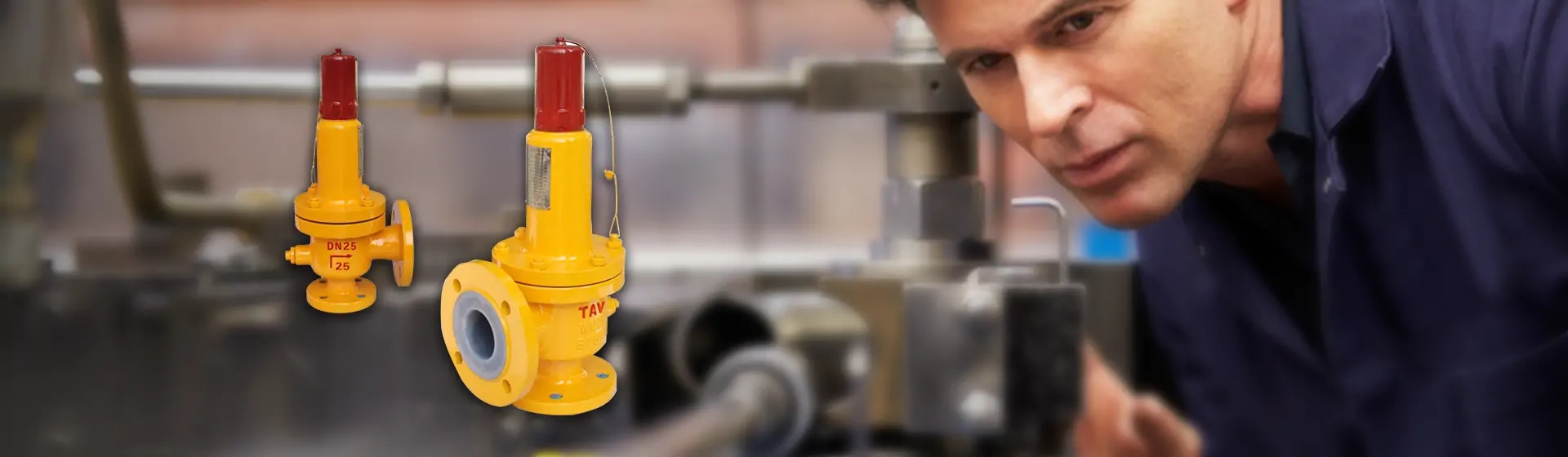 lp safety valve factory